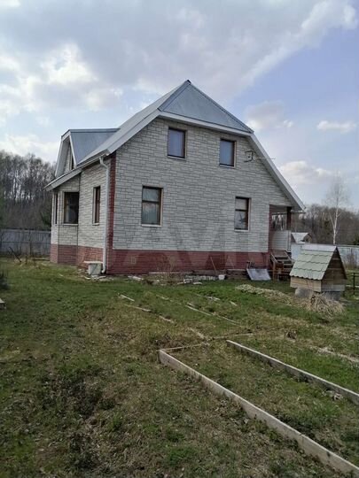 Дача 97 м² на участке 10 сот.