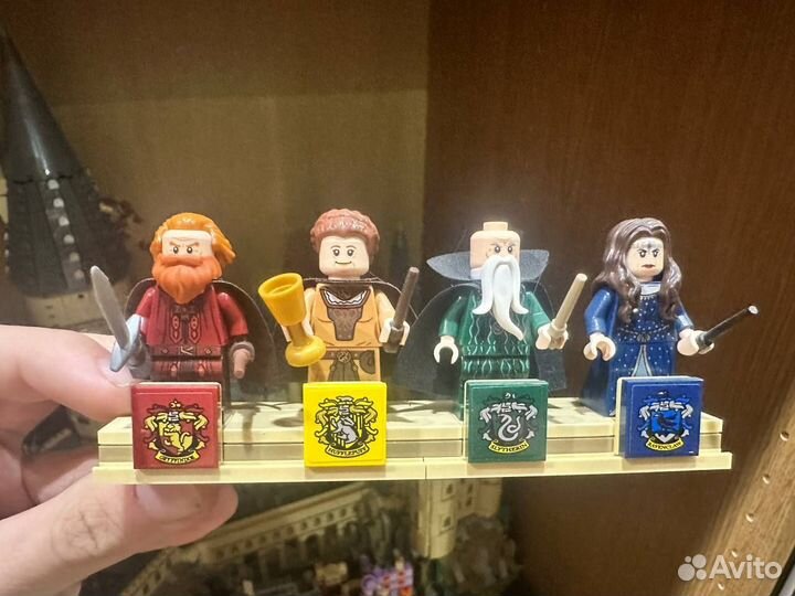 Lego Harry Potter