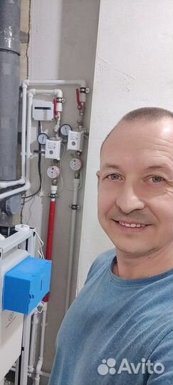 Услуги сантехника. Гарантия. Частник