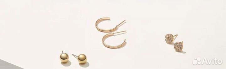 Серьги