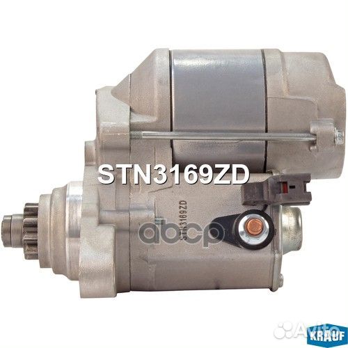 Стартер STN3169ZD STN3169ZD Krauf
