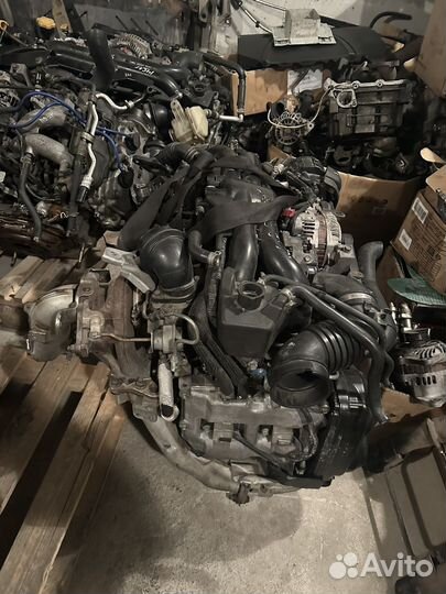 Двигатель Subaru ej 205 Y20