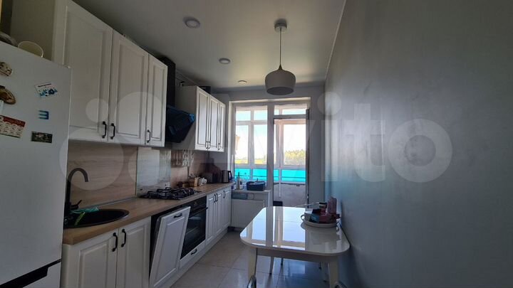 2-к. квартира, 48 м², 4/7 эт.