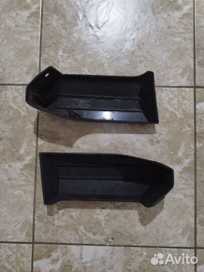 Клык на бампер ваз 2106