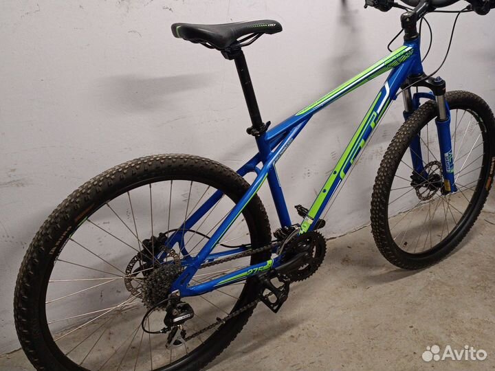 Велосипед Gt agressor expert 27.5 M