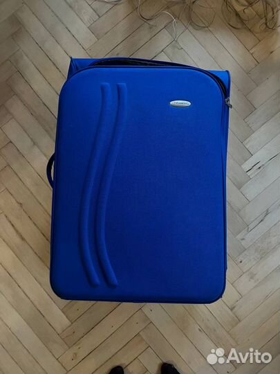 Чемодан eminent L