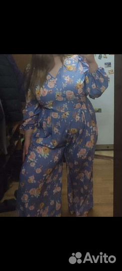 Комбинезон женский