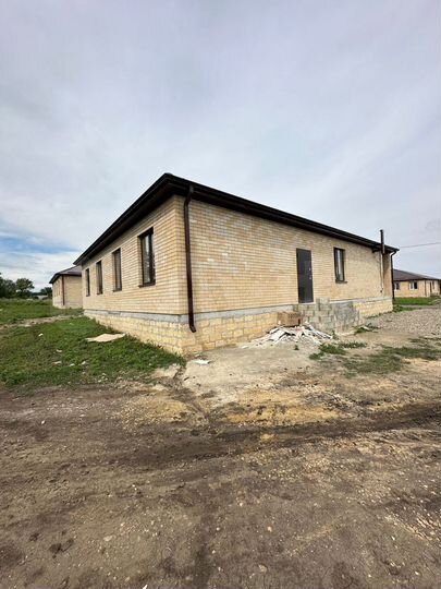 Коттедж 100 м² на участке 3 сот.