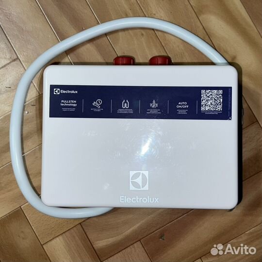 Проточный водонагреватель Electrolux NP6