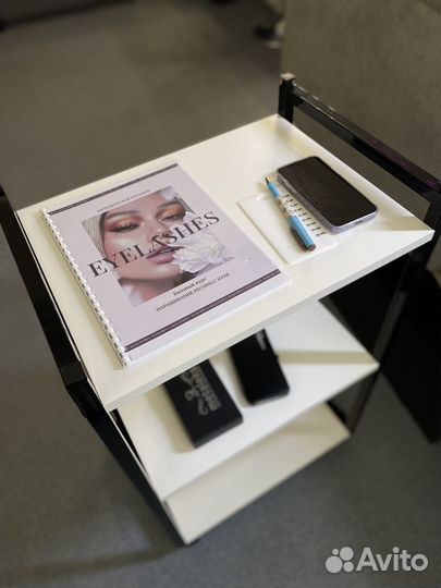 Рабочее место для лешмейкера в аренду