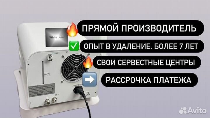 Удаление татуажа и тату Обучение