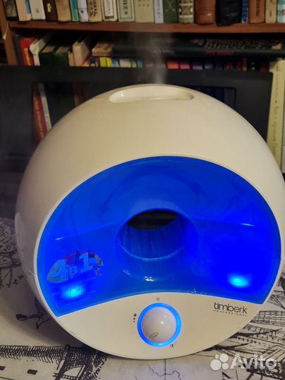 Увлажнитель-ионизатор воздуха timberk