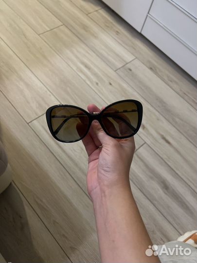 Солнцезащитные очки Burberry оригинал