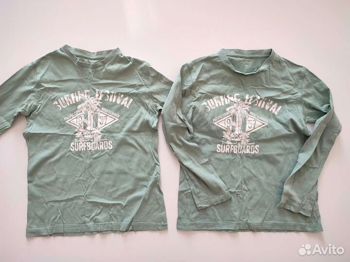 Вещи пакетом для мальчика 128