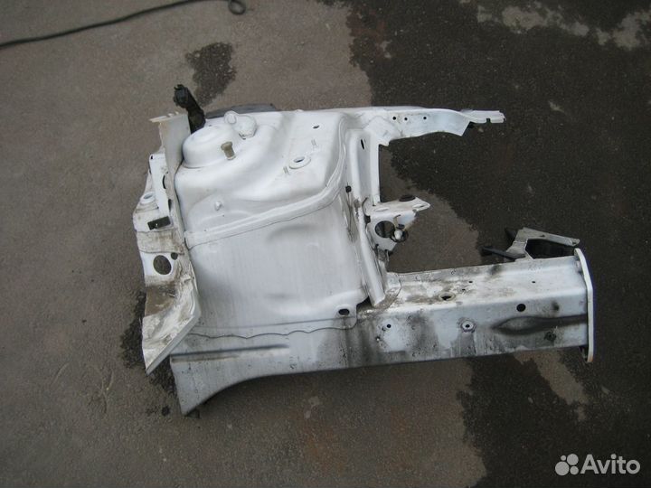 Лонжерон передний левый правый Audi A5 Sportback