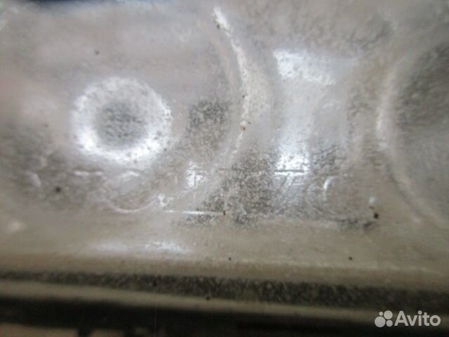 Фара противотуманная Volvo FM13 FH13