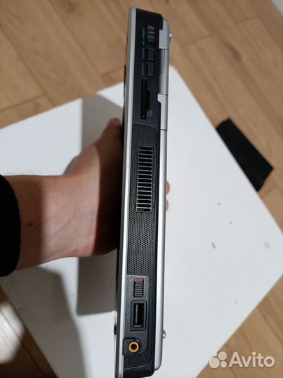 Umpc Asus R2H