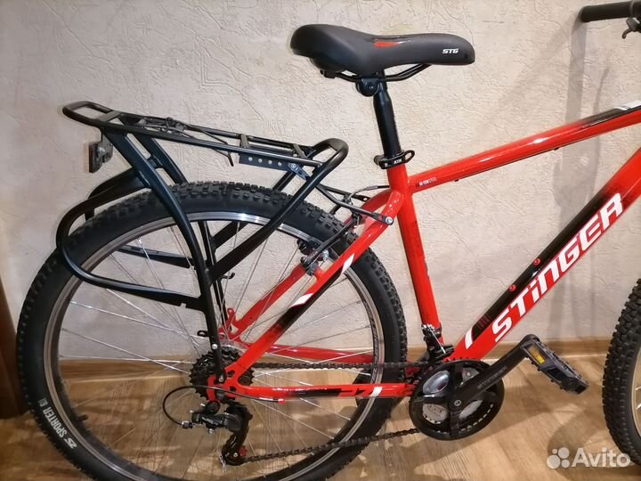 Велосипед Stinger Caiman 27.5,Shulz Chloe 27,5Race