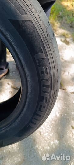 Летняя резина R16 205 60 бу