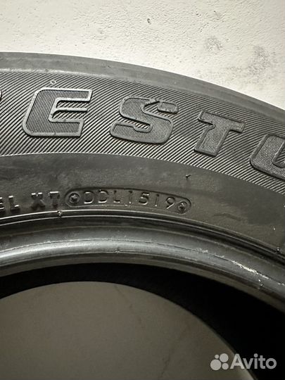 Bridgestone Dueler H/T 265/60 R18