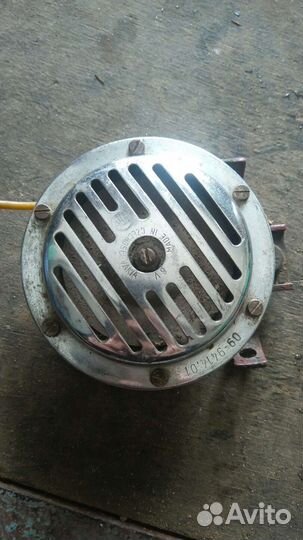 Звуковой сигнал ява 350 старушка