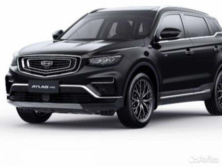Geely Atlas Pro 1.5 AT, 2023