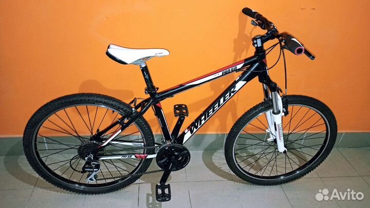 Велосипеды из Германии и США