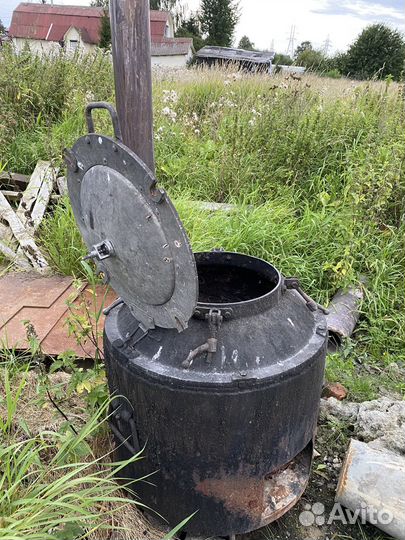 Военная полевая кухня