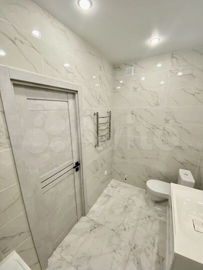 1-к. квартира, 45 м², 6/9 эт.