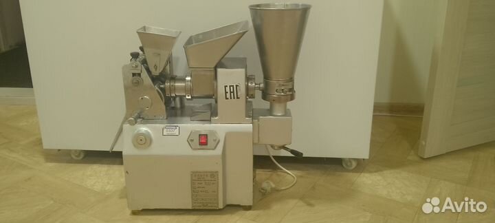 Пельменный аппарат jgl 60