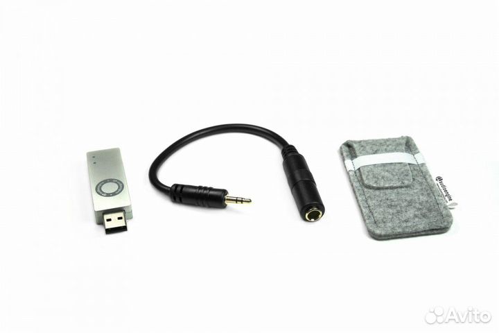 Внешний USB 24bit цап Audioengine D3