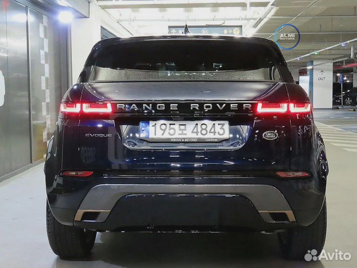 Land Rover Range Rover Evoque 2 AT, 2022, 1 668 км