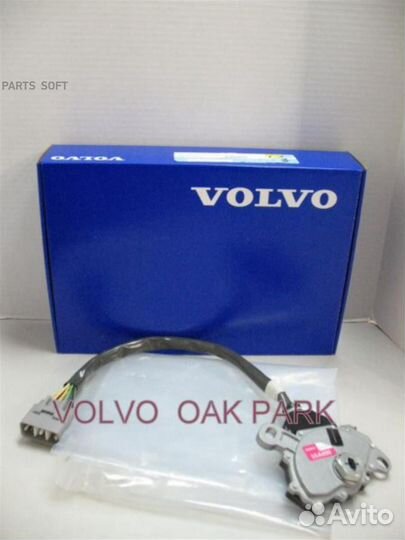 Volvo 30896813 селектор