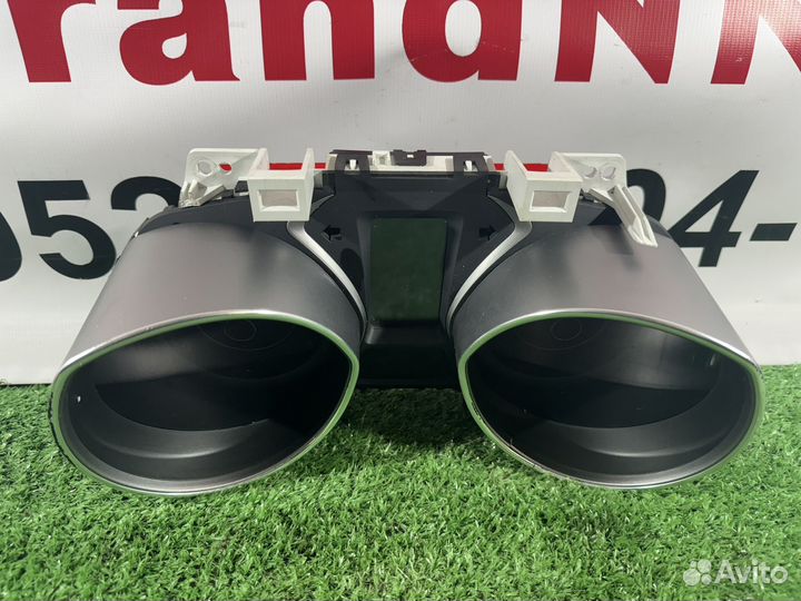 Приборная панель Hyundai Elantra MD