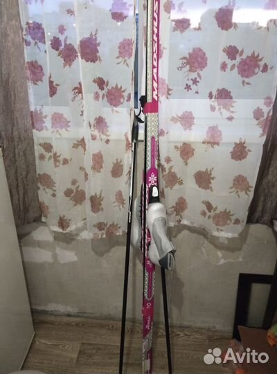 Беговые лыжи