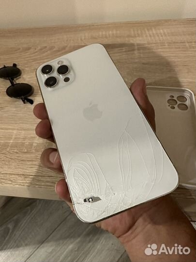 iPhone 12 pro max 128gb