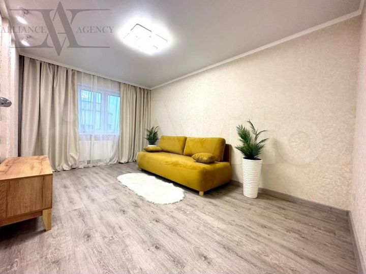 1-к. квартира, 42,1 м², 18/18 эт.