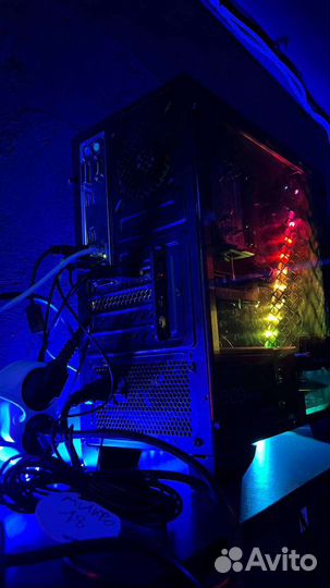 Игровой компьютер