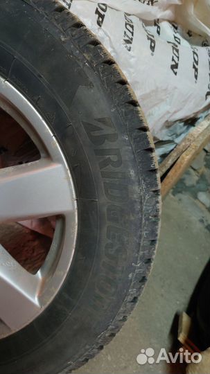 Комплект колес