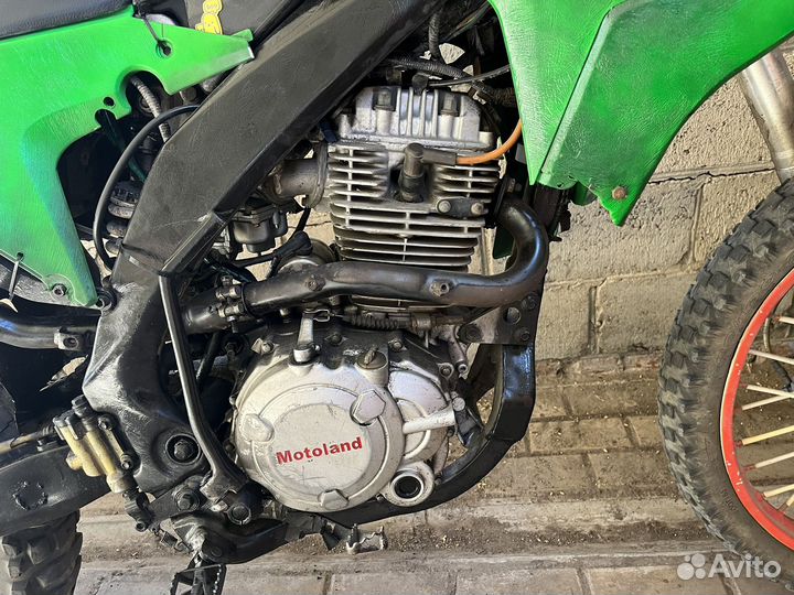 Мотоленд 250
