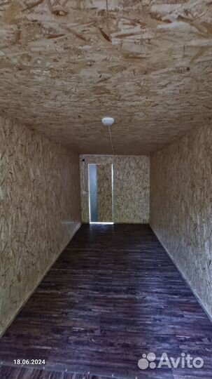 Бытовка вагончик для строителей б/у в аренду