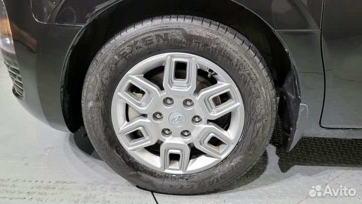 Hyundai Staria 2.2 AT, 2021, 32 239 км