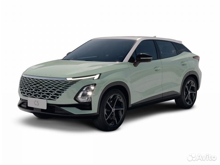 OMODA C5 1.5 CVT, 2023