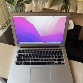 Apple macbook air 13 2015 8gb, в идеале