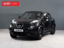 Nissan Juke 1.6 CVT, 2012, 165 000 км, с пробегом, цена 845 000 руб.