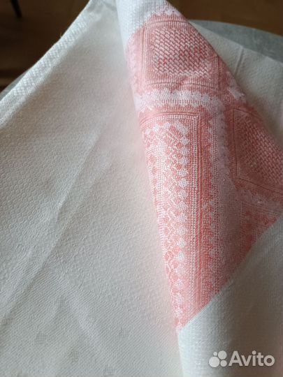 Скатерть хлопок СССР