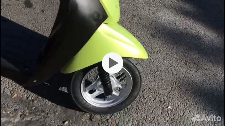 Honda today 50