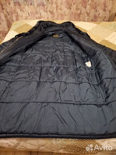 Пуховик женский 50 52