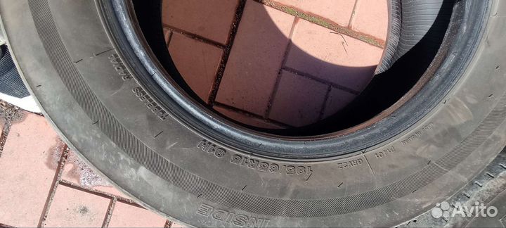 Bridgestone Dueler A/T 195/65 R15