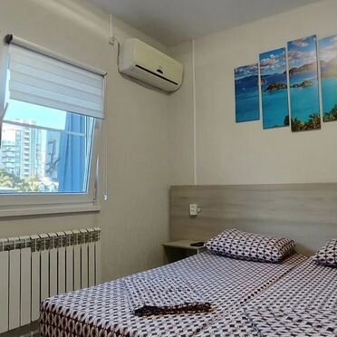 5-к. квартира, 55 м², 10 кроватей